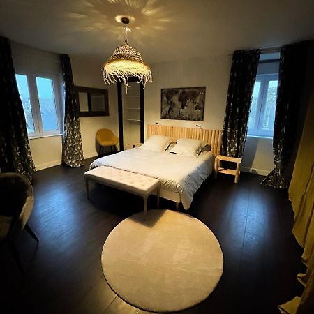 L'Hermine Chambres D'Hotes Douarnenez Esterno foto