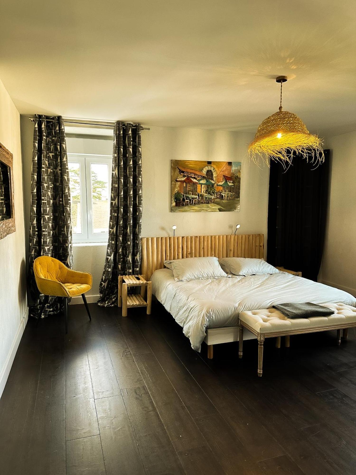 L'Hermine Chambres D'Hotes Douarnenez Esterno foto
