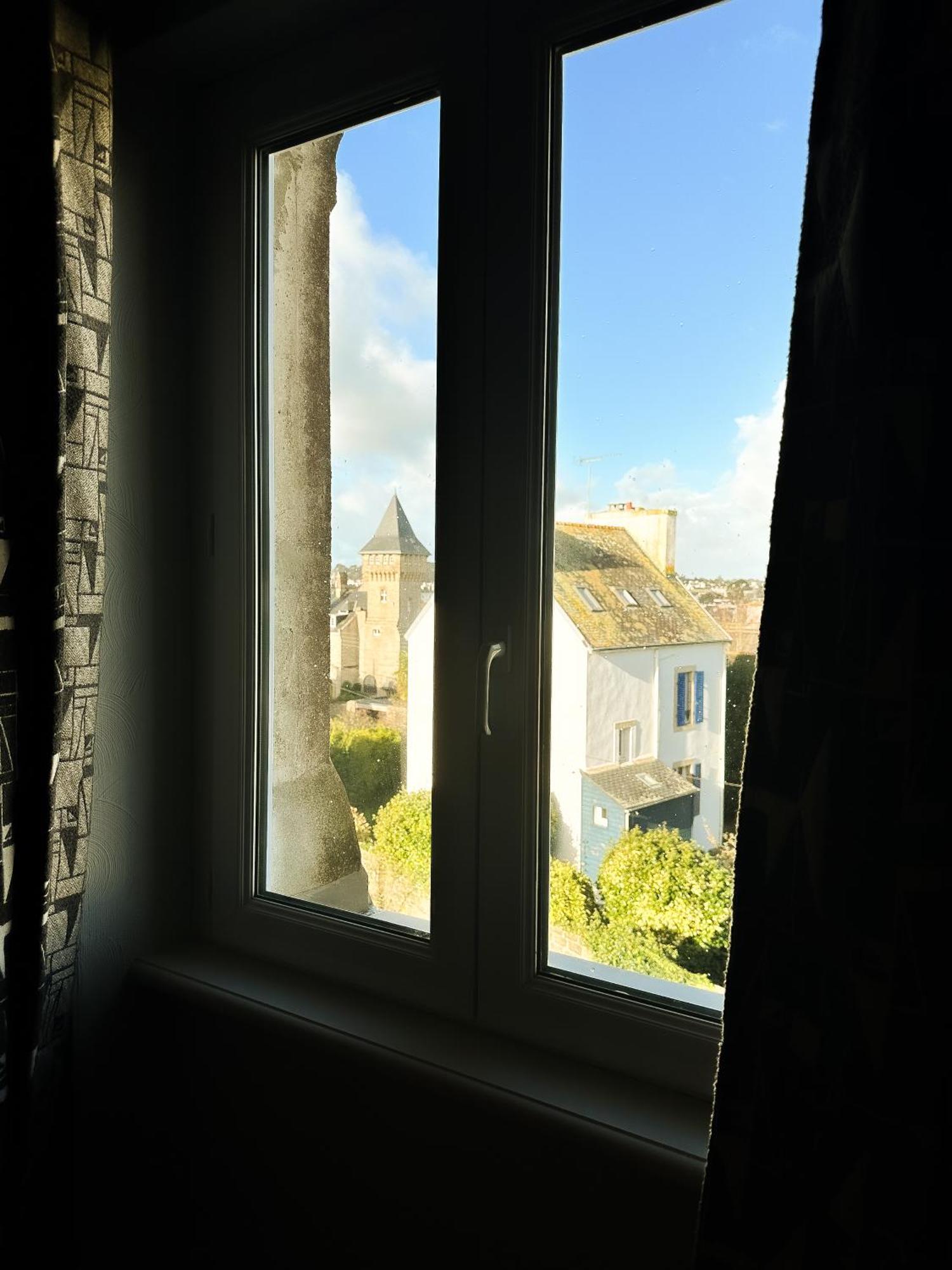 L'Hermine Chambres D'Hotes Douarnenez Esterno foto