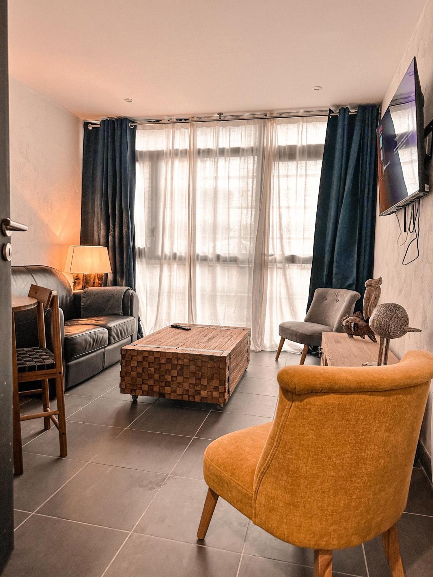 L'Hermine Chambres D'Hotes Douarnenez Esterno foto