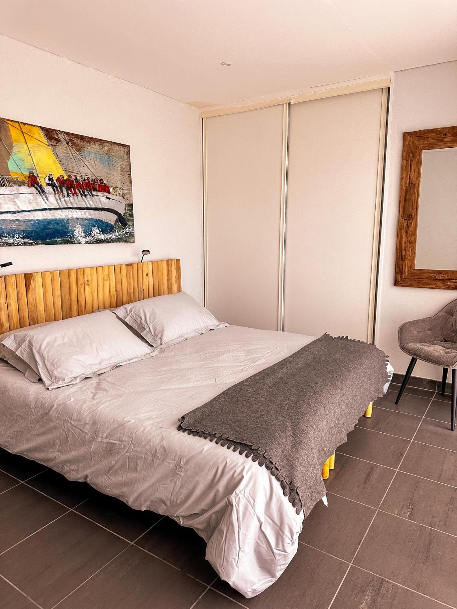 L'Hermine Chambres D'Hotes Douarnenez Esterno foto