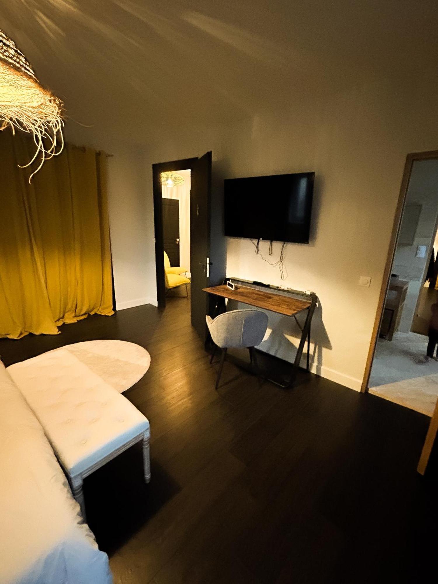 L'Hermine Chambres D'Hotes Douarnenez Esterno foto