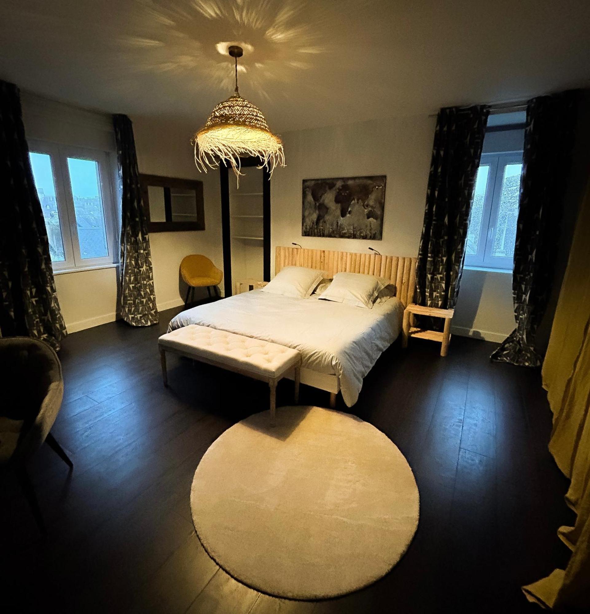L'Hermine Chambres D'Hotes Douarnenez Esterno foto